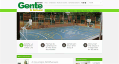 Desktop Screenshot of gentedecanaveral.com